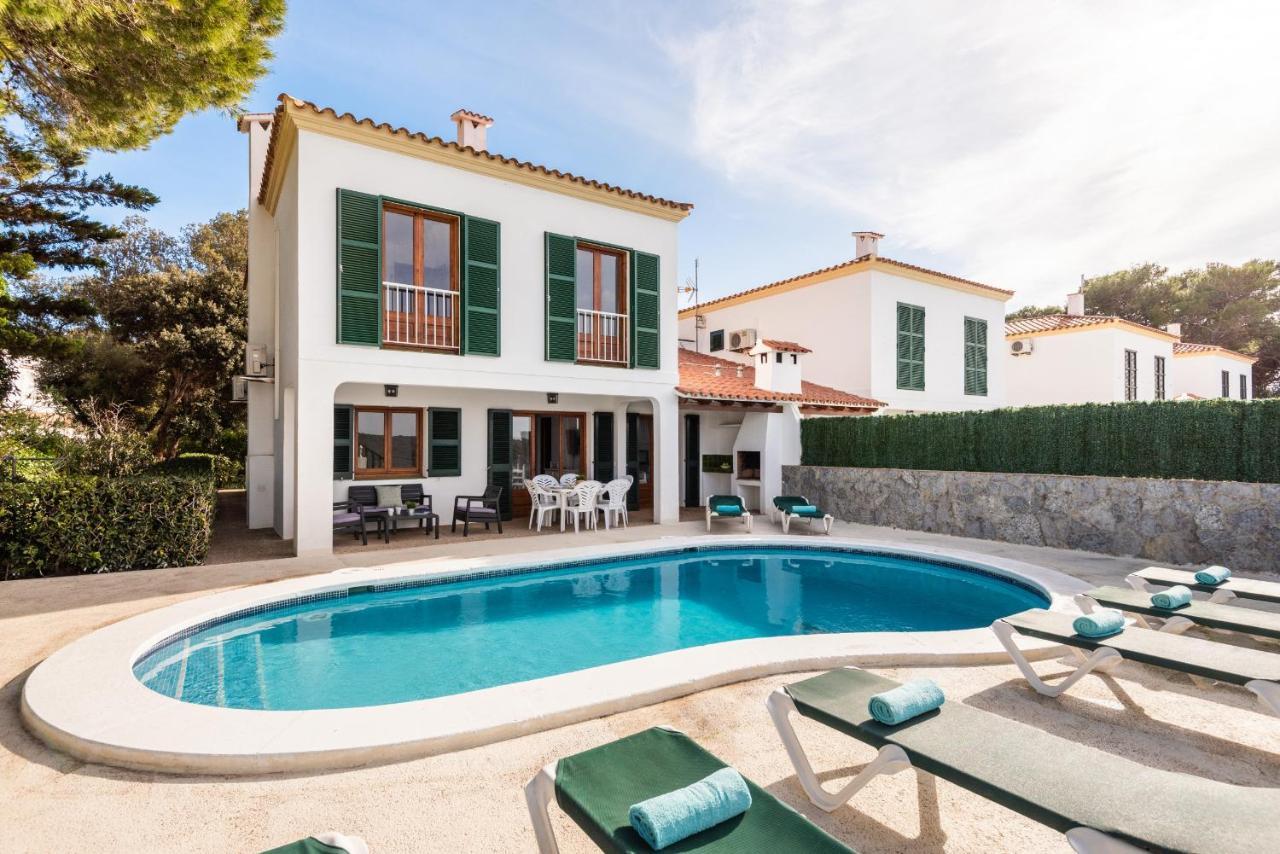 Villa Acantilado Ferreries Luaran gambar