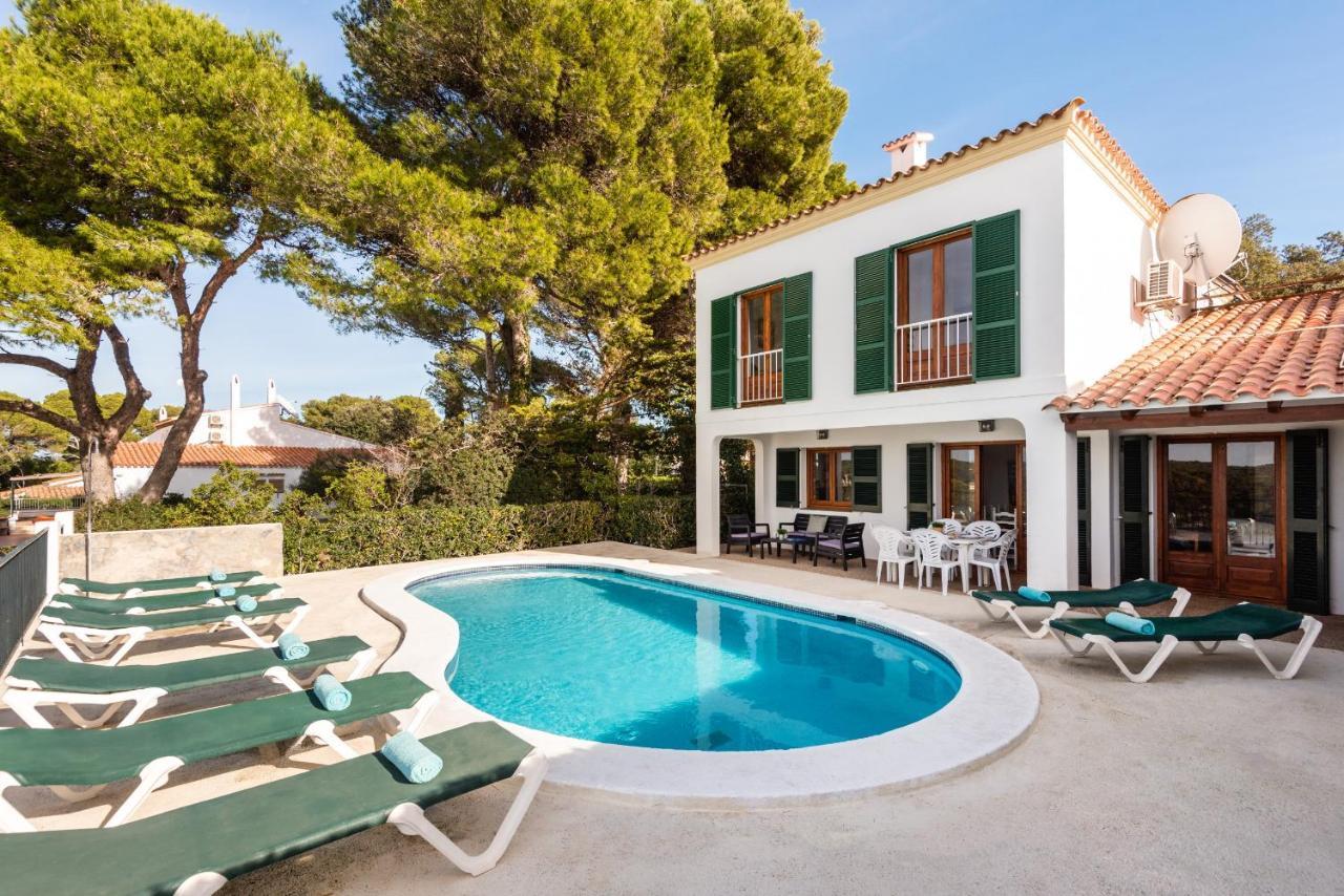 Villa Acantilado Ferreries Luaran gambar