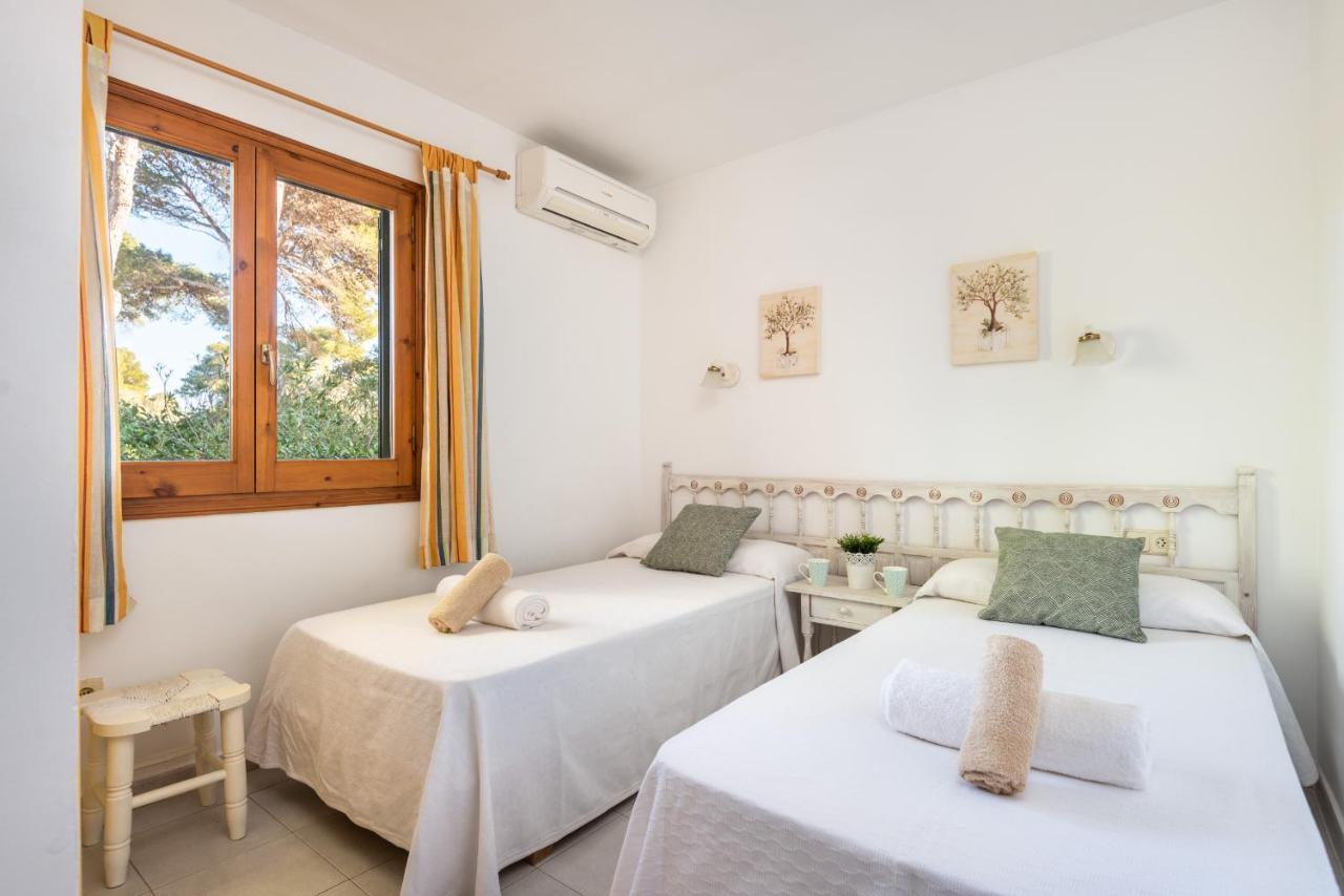 Villa Acantilado Ferreries Luaran gambar