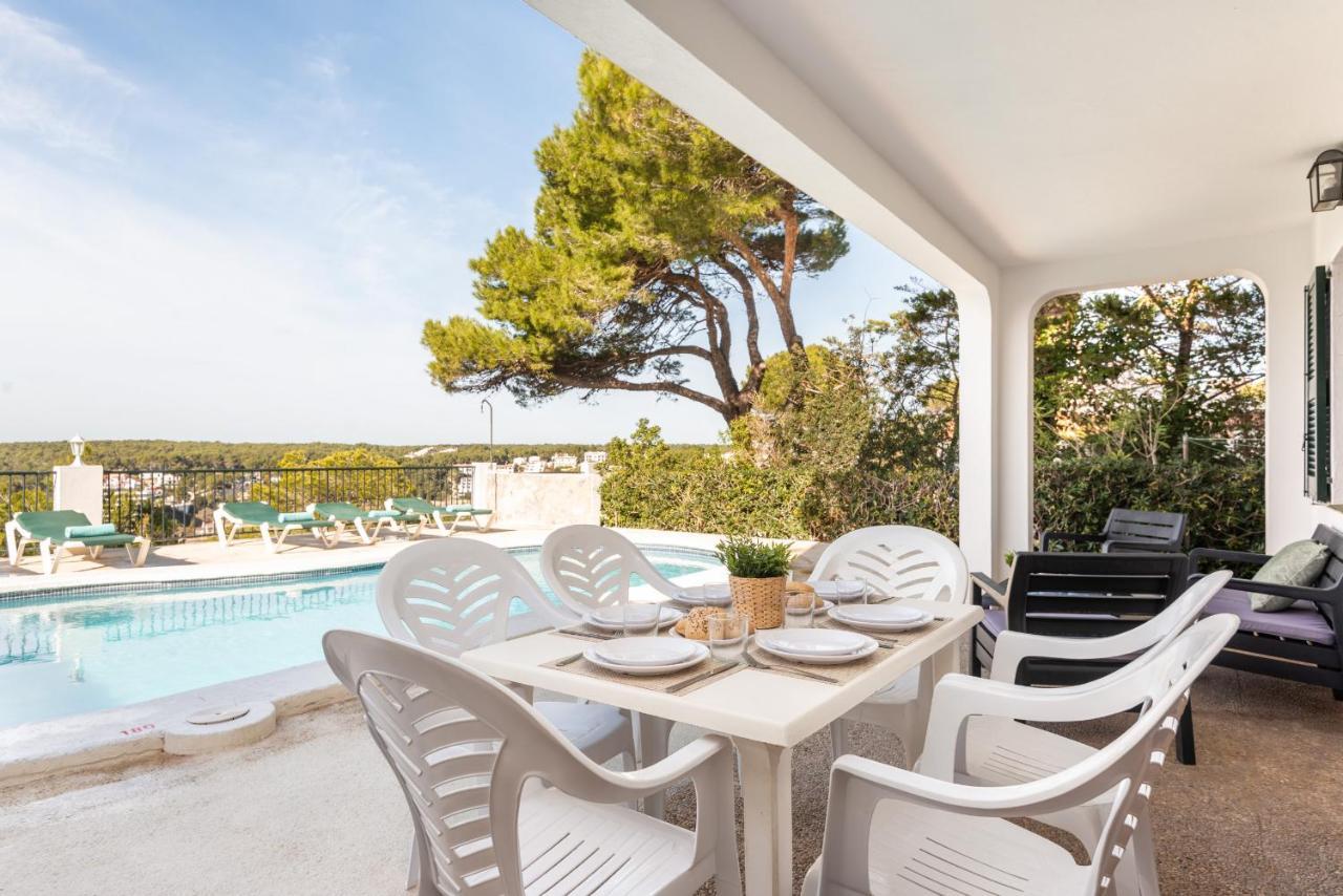 Villa Acantilado Ferreries Luaran gambar