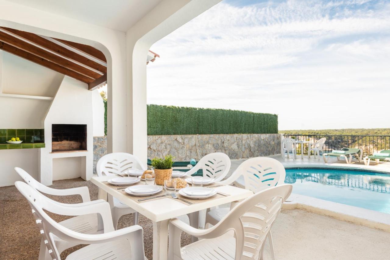 Villa Acantilado Ferreries Luaran gambar